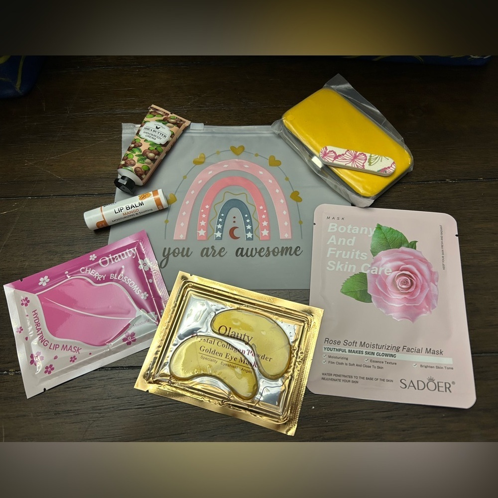 Beauty Bundle NWT
